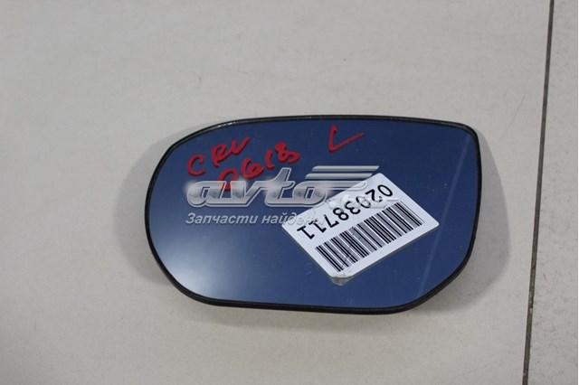 876112W010 Hyundai/Kia Зеркальный элемент левого зеркала заднего вида