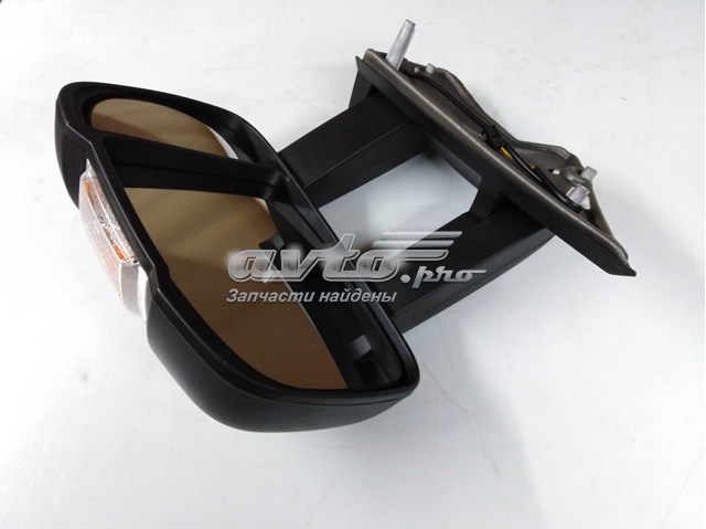 Правое зеркало 735440387 Fiat/Alfa/Lancia