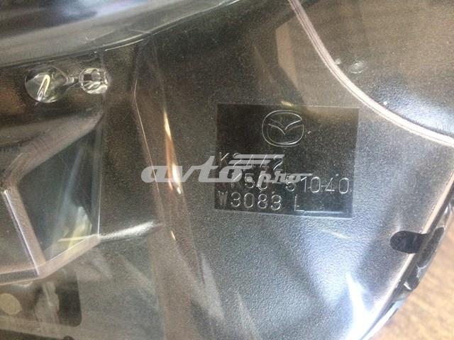 Фары Mazda TK5051040