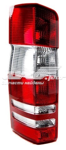 Фонарь задний левый 11B446012B TYC