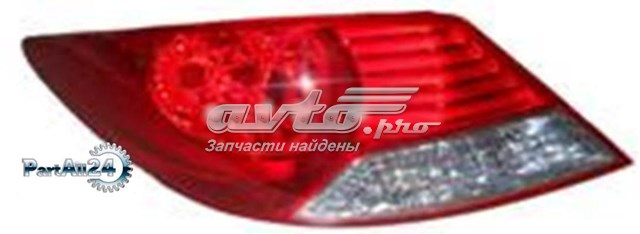 Купить 2211960LLDUEN Depo/Loro/Abakus Левый стоп