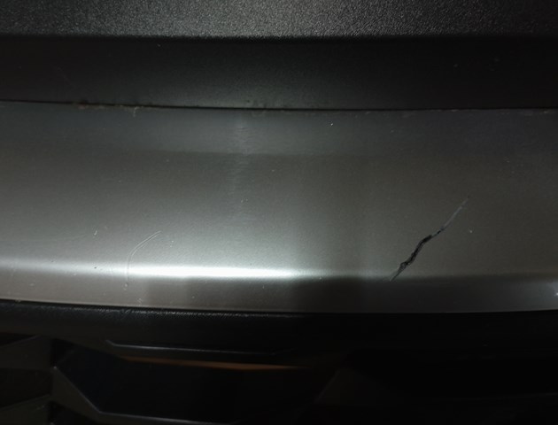 Купить 86350R2000HMA Hyundai/Kia Решетка радиатора