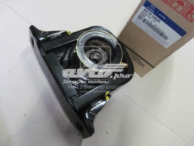 Купить 497105A620 Hyundai/Kia Опорный подшипник карданного вала
