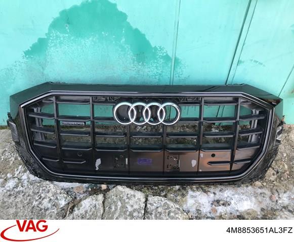 Облицовка радиатора VAG 4M8853651AL3FZ цена, от 216.65 USD