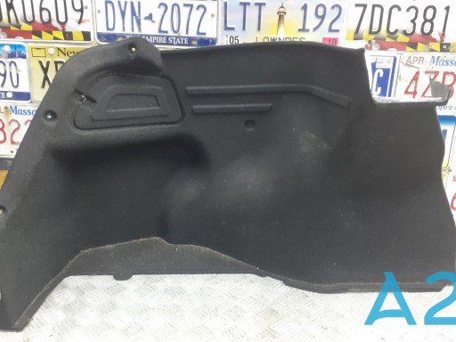Облицовка багажного отсека левая Hyundai/Kia 857303Y000MC цена, от 39.55 USD