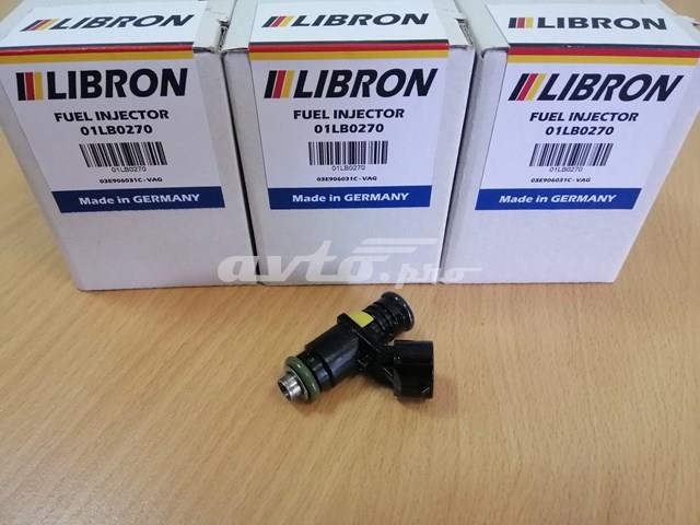 Купить 01LB0270 Libron Клапанная форсунка