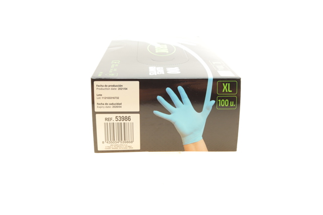Перчатки рабочие JBM 53986 цена, от 1.37 USD