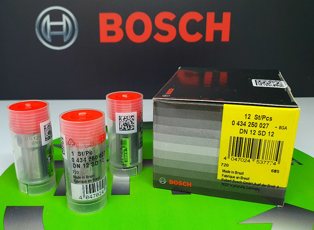 Распылитель форсунки DN12SD12 Bosch