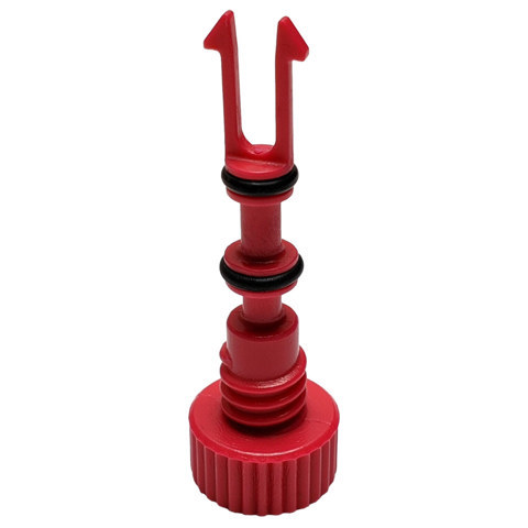 Tampa (tampão) do radiador DF17882 Detali IF