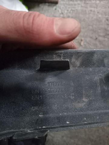 Купить 6N1117D749A Ford 