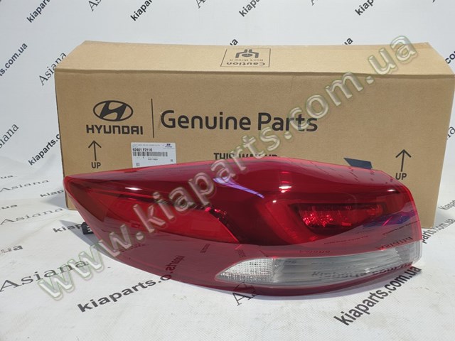 92401F2110 Hyundai/Kia Фонарь задний