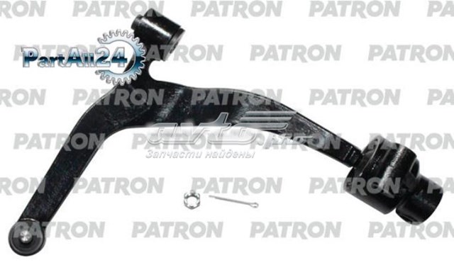 Купить PS5464L Patron Рычаг передней подвески левый