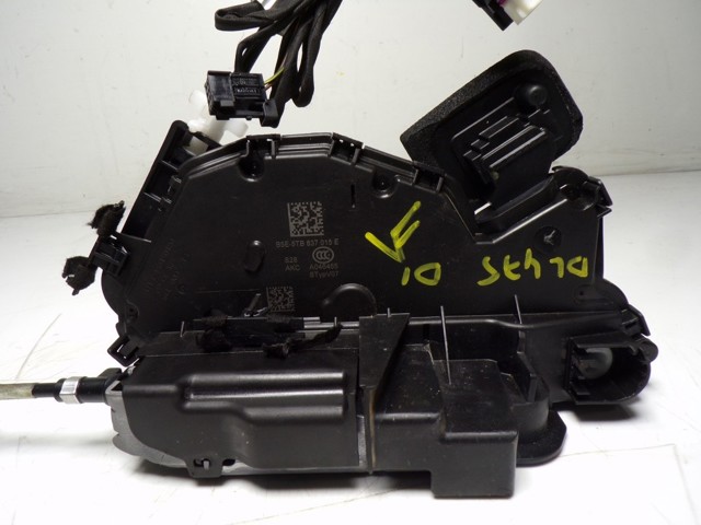 5TB837015E VAG Fecho da porta dianteira esquerda