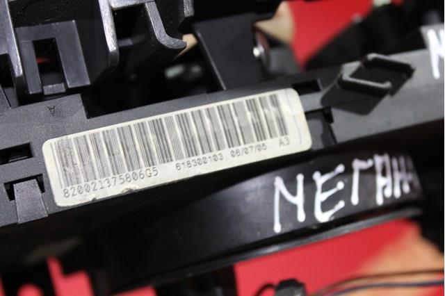 61835909 RENAULT Conmutador columna dirección original y equivalente