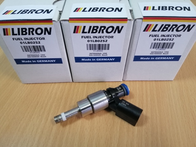 Купить 01LB0252 Libron Клапанная форсунка