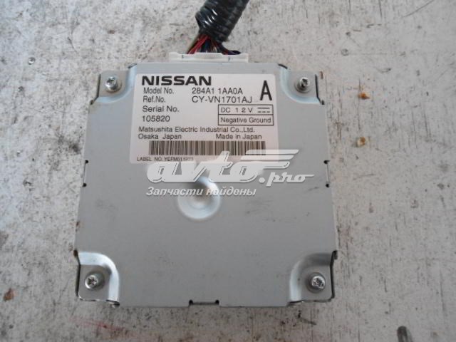  Nissan/Infiniti 284A11AA0A