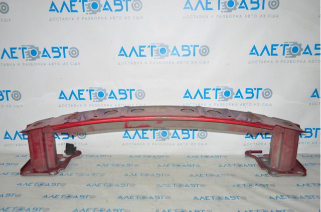 усилитель бампера заднего TK4850260B Швеллер бампера MAZDA TK4850260B