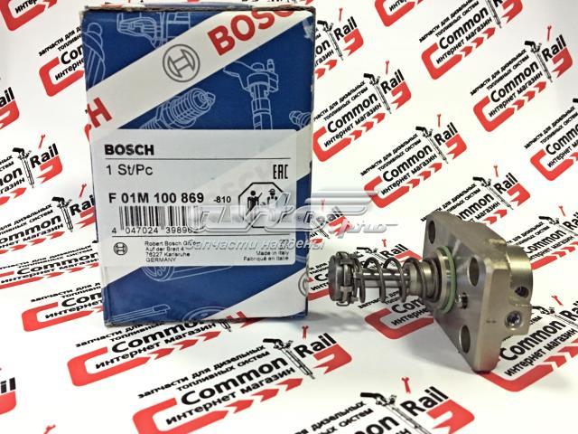 Плунжерная пара ТНВД Bosch F01M100869