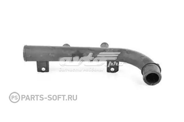 Шланг/патрубок системы охлаждения Opel 1336727 цена, от 19.59 USD