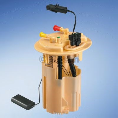 986580384 Bosch Электробензонасос