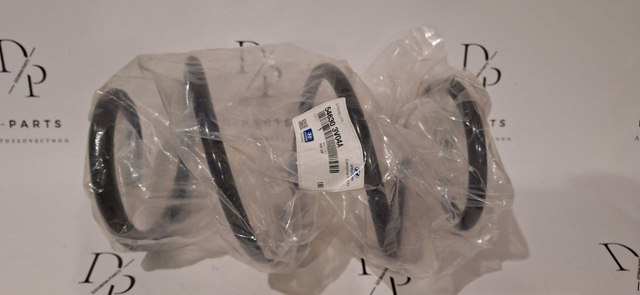 Передняя пружина 546303V04A Hyundai/Kia
