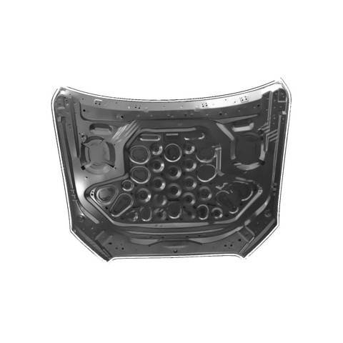 Капот Signeda PBZ20084A цена, от 671.60 USD