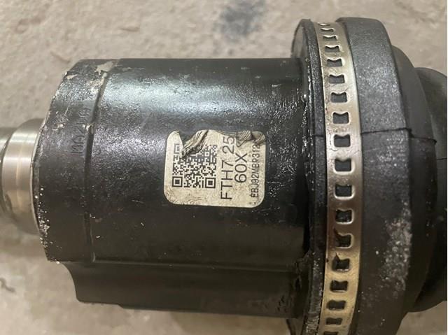 Левая полуось FTH72560X Mazda