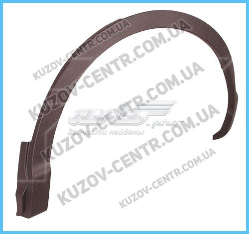 Молдинг арки колеса заднего, левый FPS FP5036377 цена, от 53.84 USD