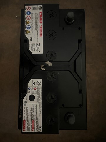 Купить Аккумулятор Toyota 90 А/ч (28800YZZZD)