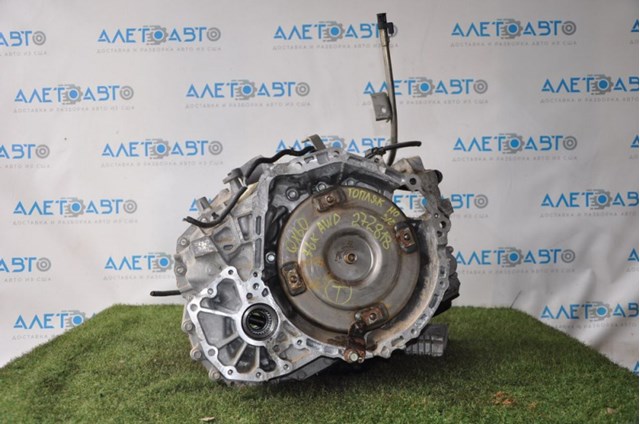 310203WX2E Nissan/Infiniti Автоматическая коробка передач