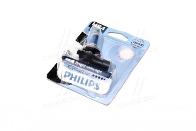 Купить 9006CVB1 Philips Лампочка галогенная
