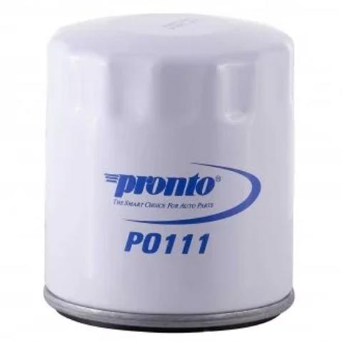 PO111 Pronto Масляный фильтр двигателя