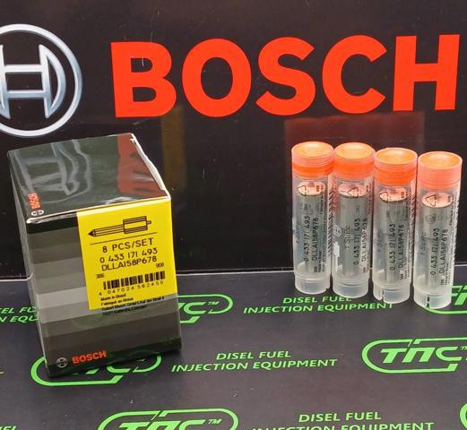 Распылитель дизельной форсунки Bosch 0433171493