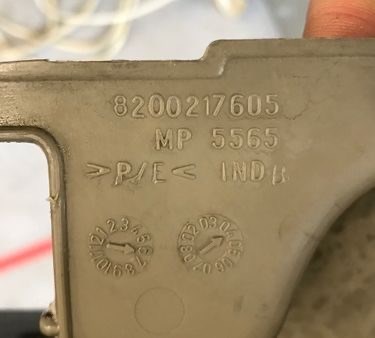 Купить 8200217605 Renault (RVI) 