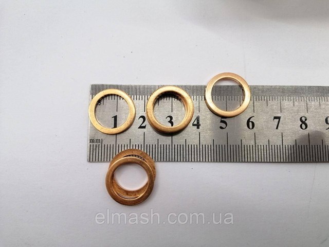 Прокладка пробки поддона Rider RD11570ZK