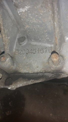 Compre Motor montado Renault LOGAN 