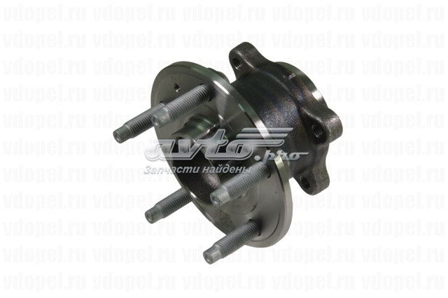 Ступицы задних колес Iljin IJ113045 цена, от 75.55 USD