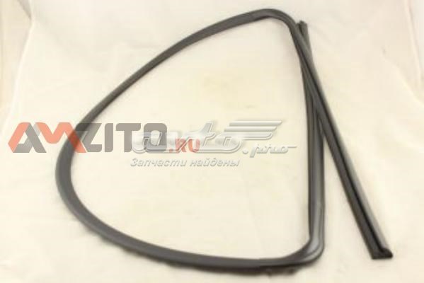 Moldura de pára-brisas Mitsubishi Pajero IV LONG V90