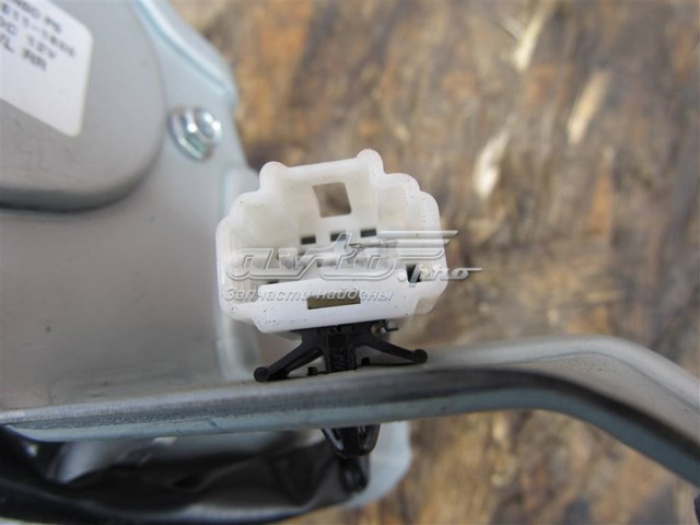 Купить 987002P500 Hyundai/Kia Мотор стеклоочистителя заднего стекла