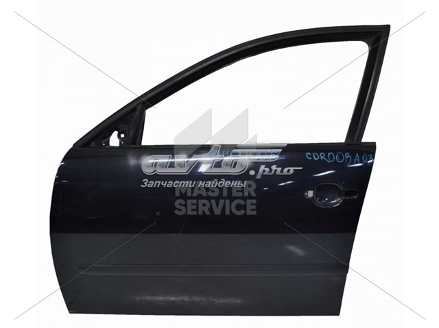 Porta dianteira esquerda para Seat Ibiza (6L1)