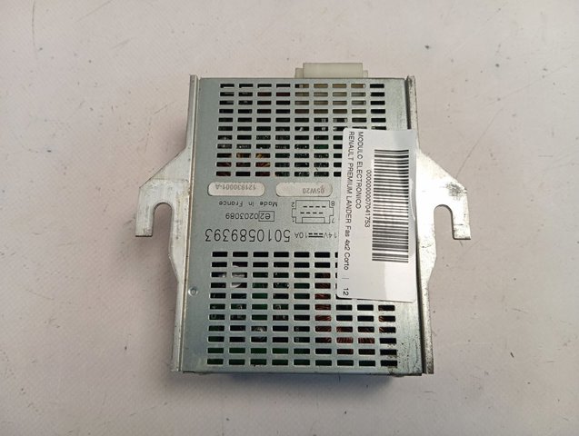 Купить 5010589393 Renault (RVI) 