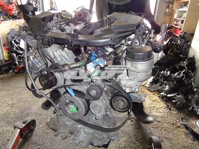 642861 Mercedes Мотор в сборе