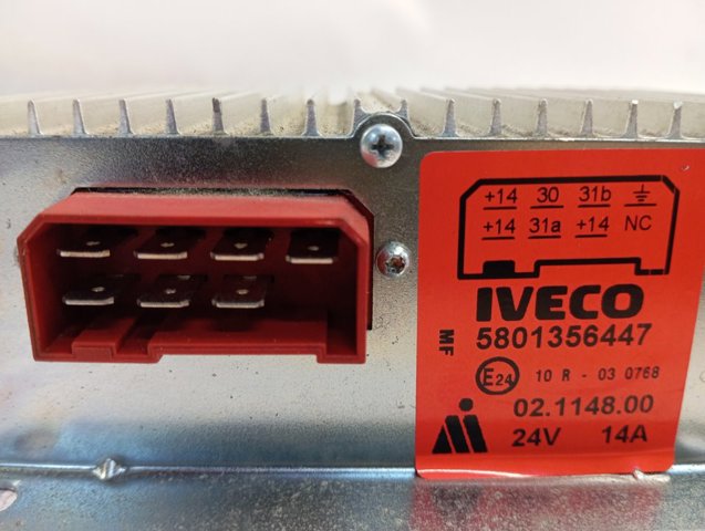  Iveco 5801356447 цена, от 324.49 USD