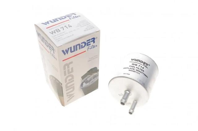 Топливный фильтр WB714 Wunder