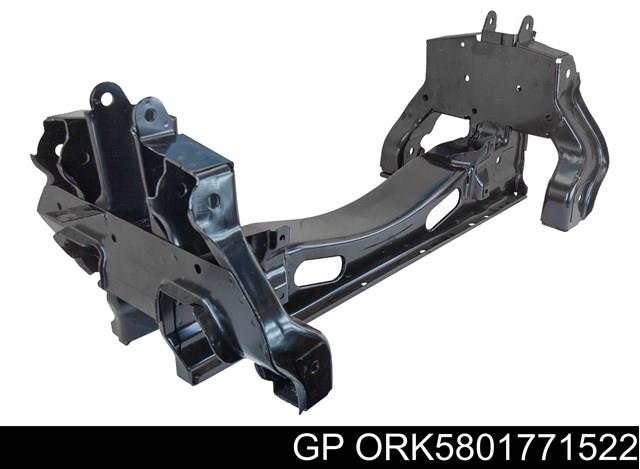 ORK5801771522 GP Подрамник передней подвески