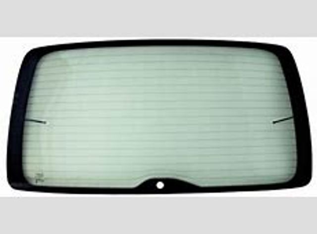  Стекло багажника двери 3/5-й задней (ляды) Volkswagen Caddy 3
