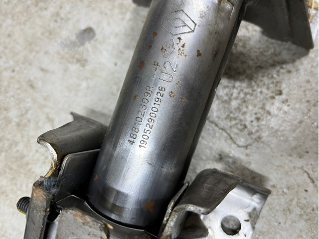  Coluna da direção Renault LOGAN II sedan (L52) (2012 - 2026) II