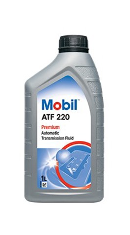 ATF2201L Mobil Масло в коробку передач