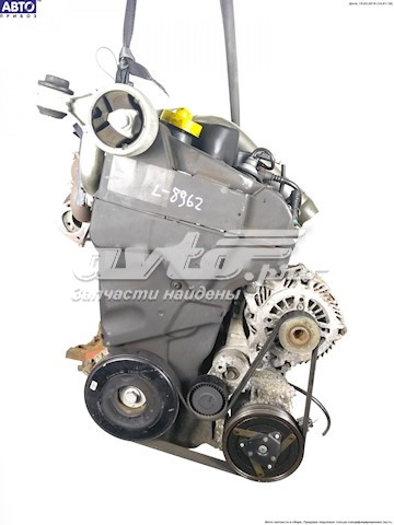 K9K734 Renault (RVI) Мотор в сборе