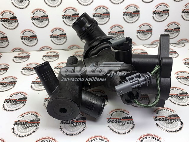 Купить LR105975 Land Rover Корпус термостата